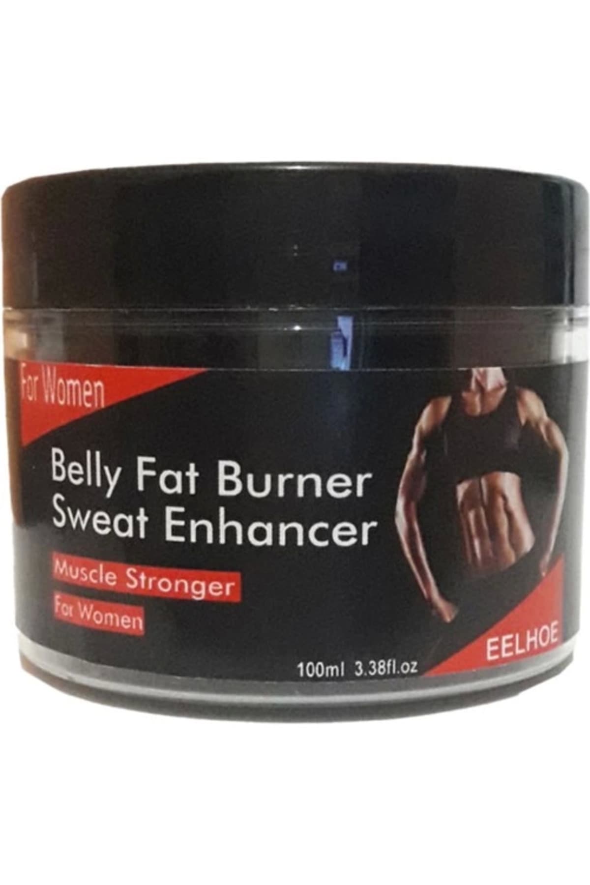 Eelhoe Belly Sweat Enhancer Kadınlara Özel Kremi 100 ml
