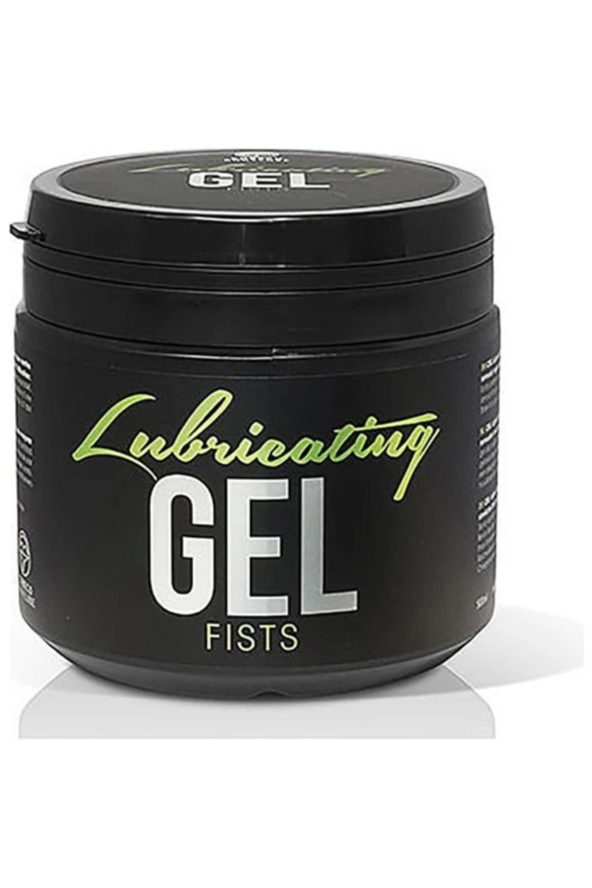 Mucizevi Fists Lubricating Gel 500 ml / Büyük Boy 500ML Sert An@l Jel