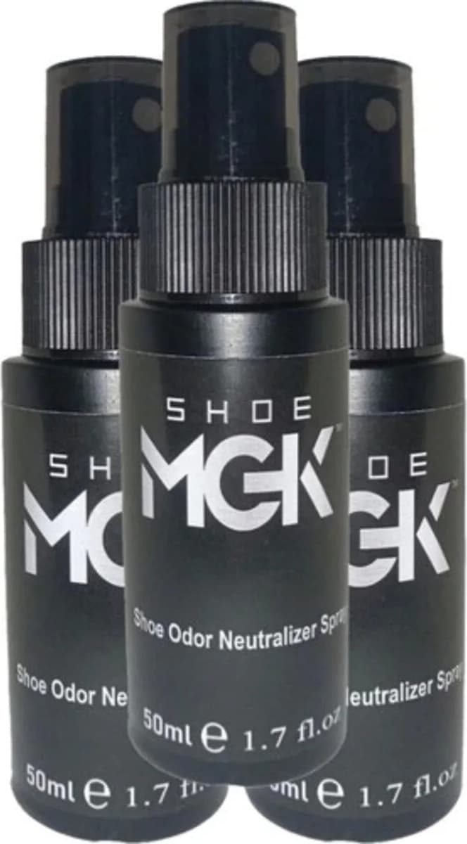 Shoe 3 Adet x 50 ml Kokan Ayak ve Ayakkabılara Sprey