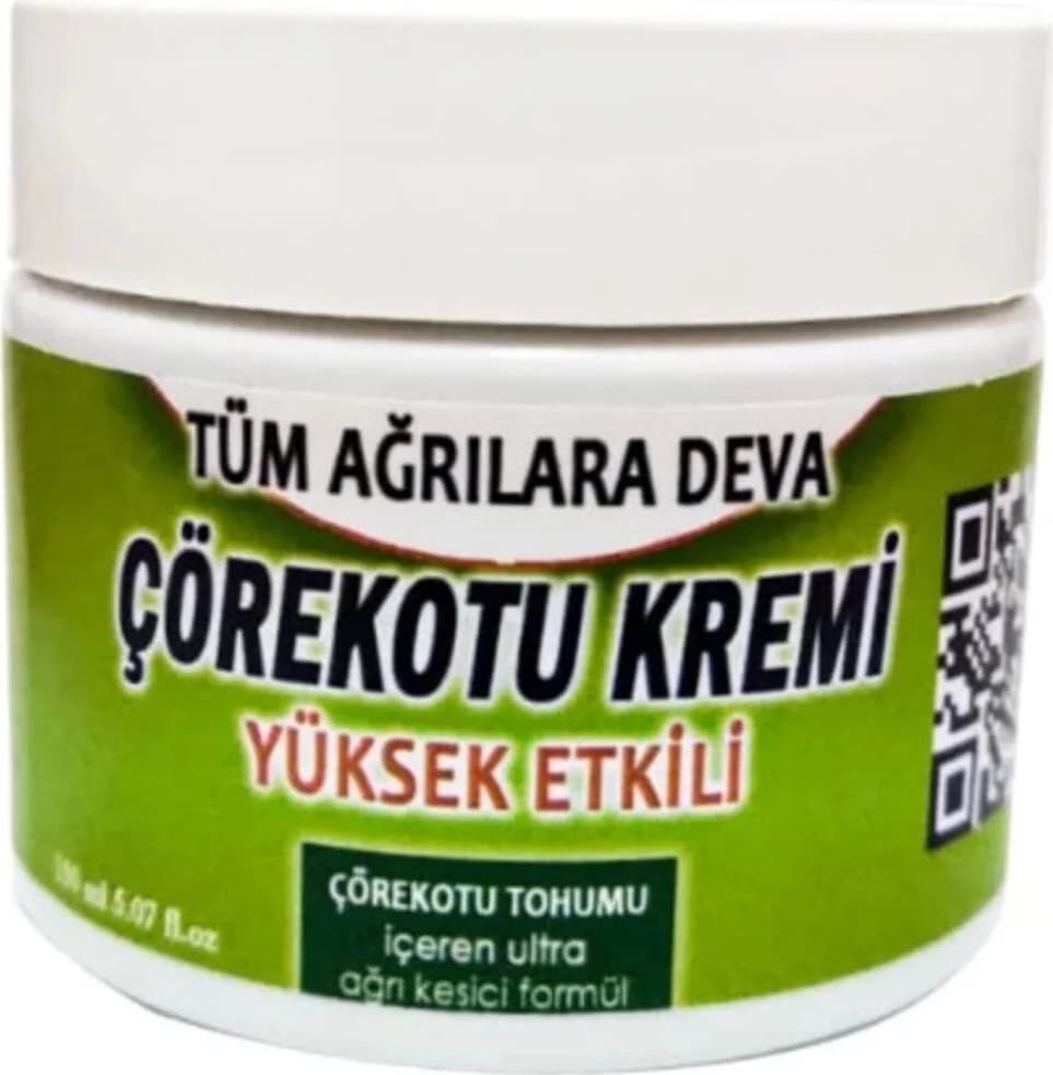 Süper Corex Çörek Otu Kremi 150 ml