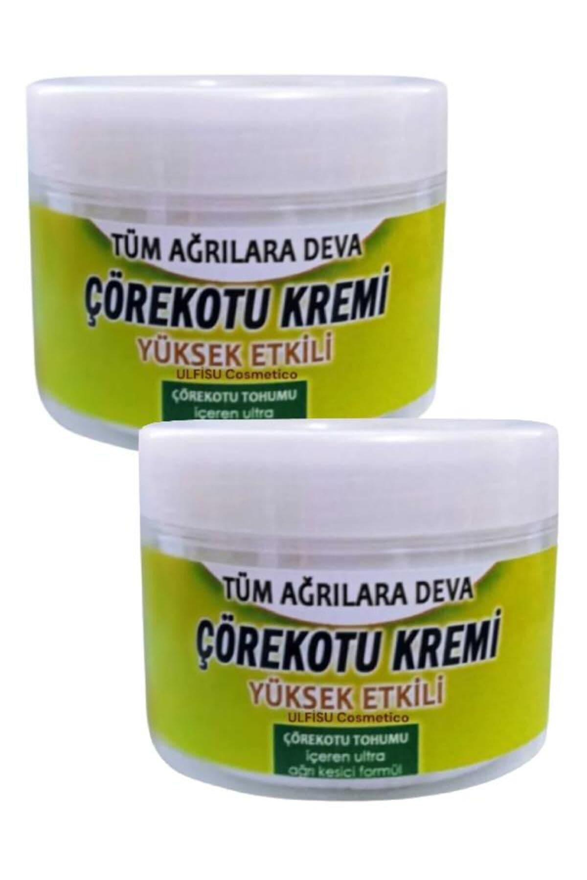 Çörekotu Kremi Rahatlatıcı Masaj Kremi 100 ml 2 Adet