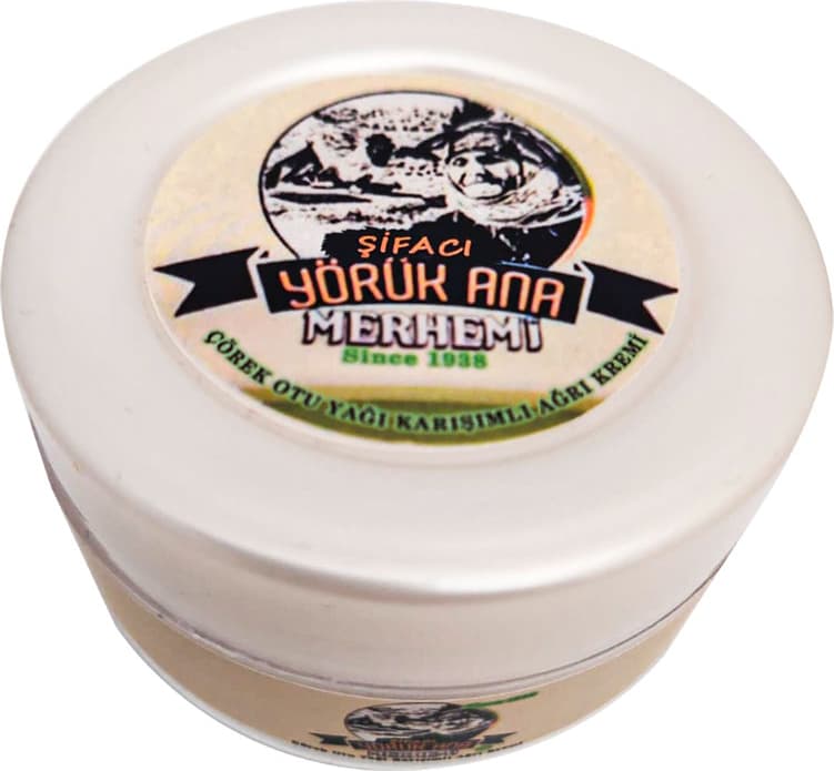 Yörük Ana VIPKS007 Çörek Otu Karışımlı Özel 50 ml