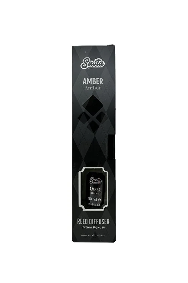 Sasta Bambu Oda Kokusu Amber 50ml