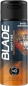 Deodorant Night Fire 150 Ml