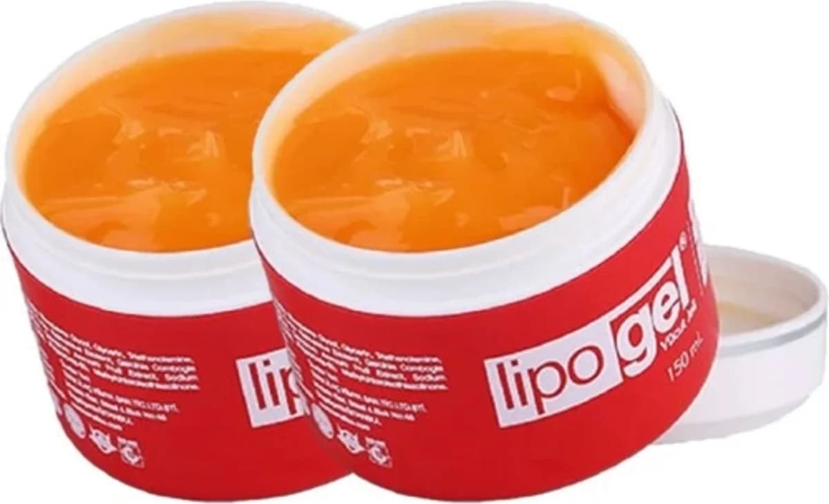 Lipogel 2 Adet Istenmeyen Jel 150 ml