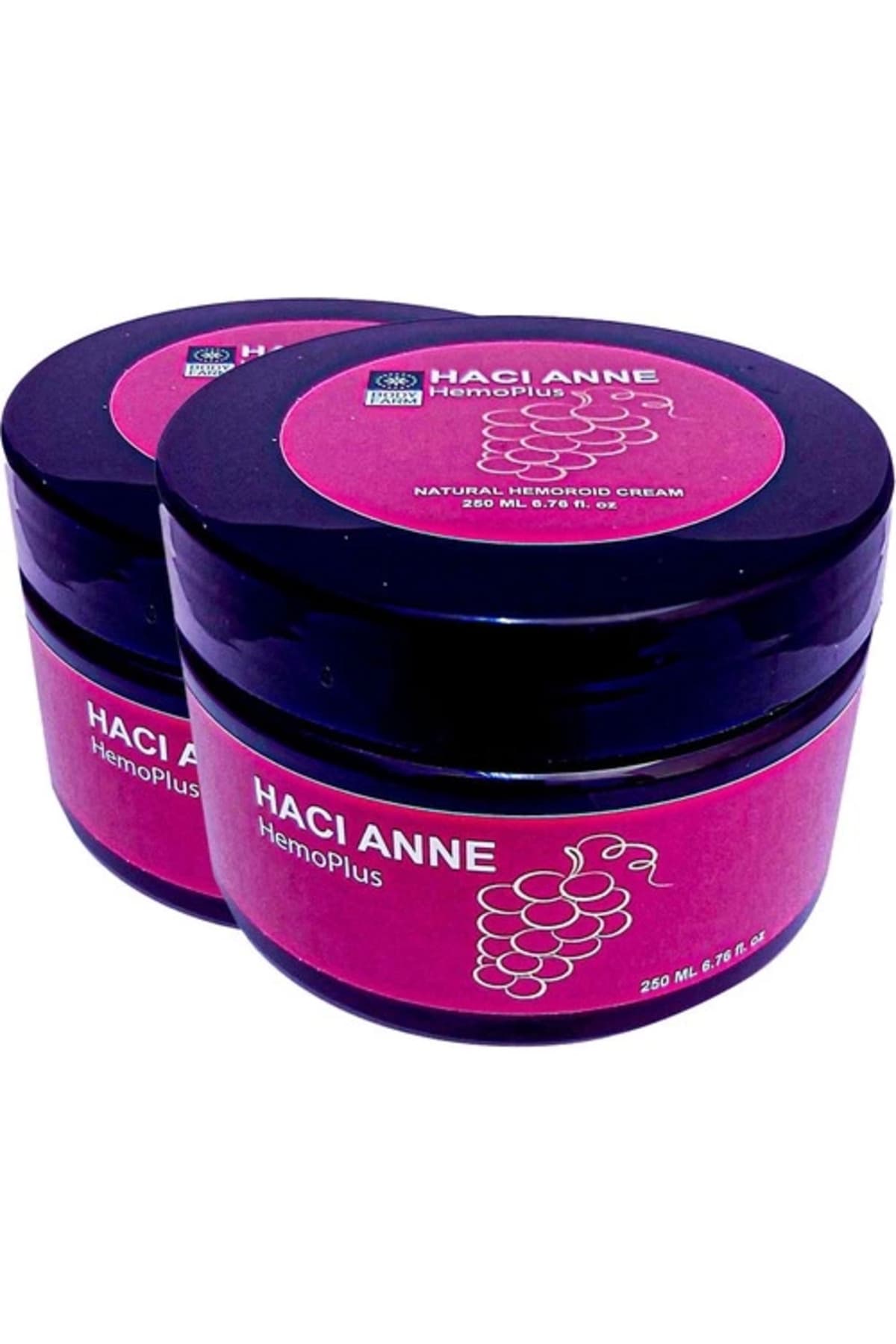 Hacı Anne Hemoplus Hacianne 2li 200 ml Rahatlatıcı Kremi