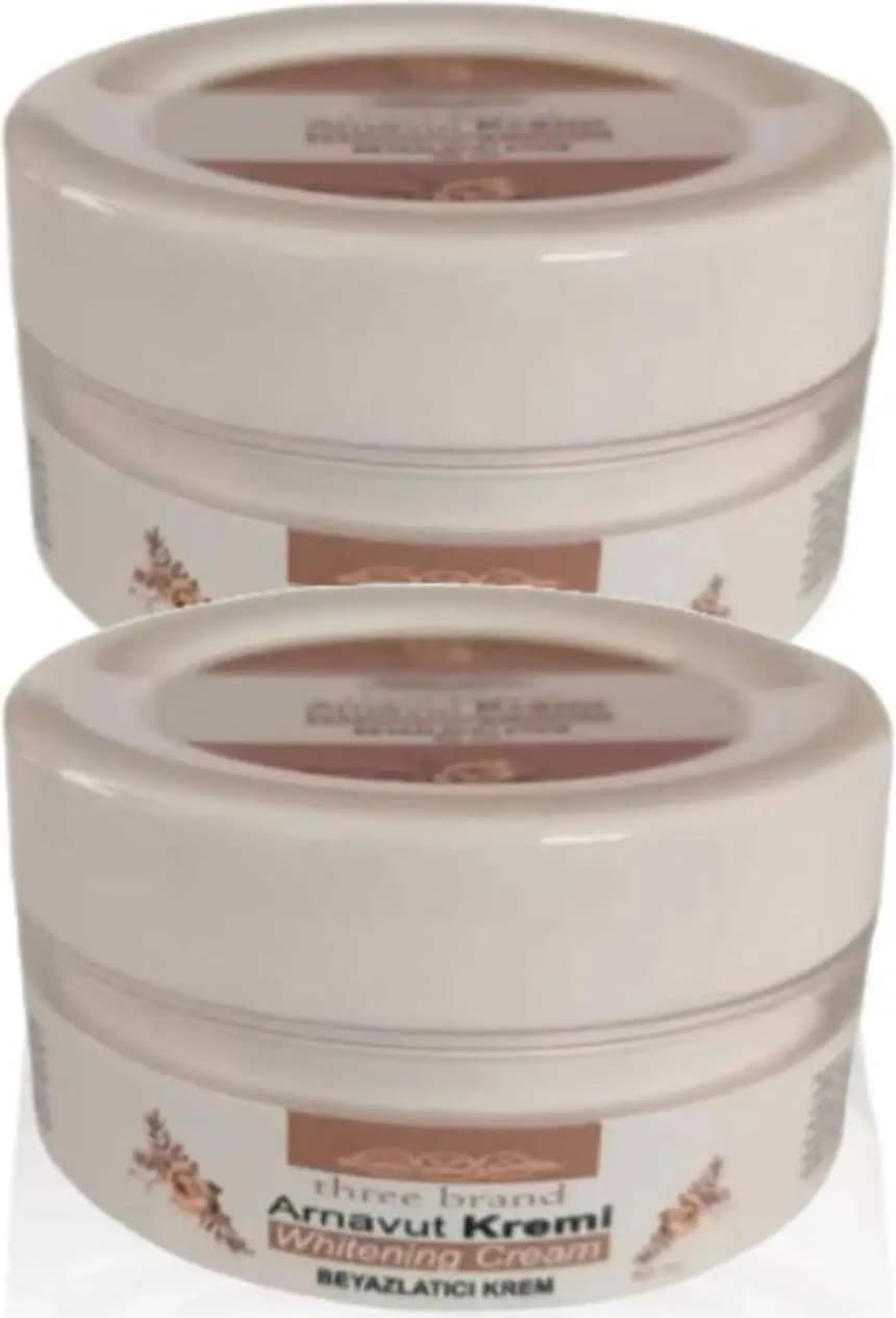 Arnavut Kremi 50 ml 2 Adet