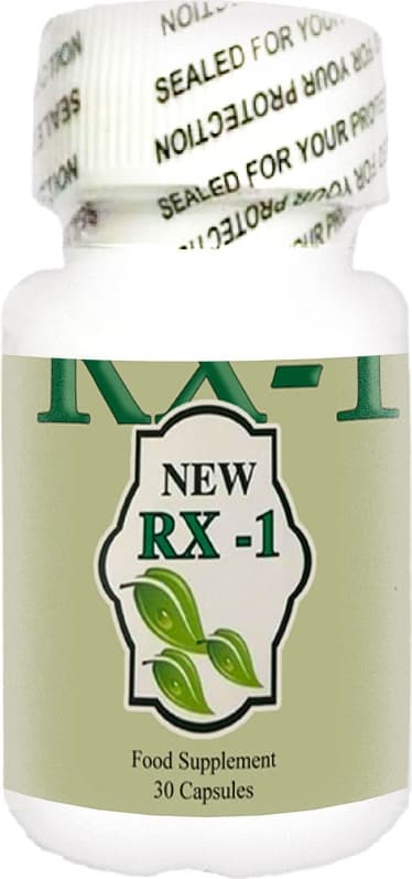 New Rx-1 30LU Bay ve Bayanlara Özel Yaza Hazırlık Vücut Estetiği Kapsülleri