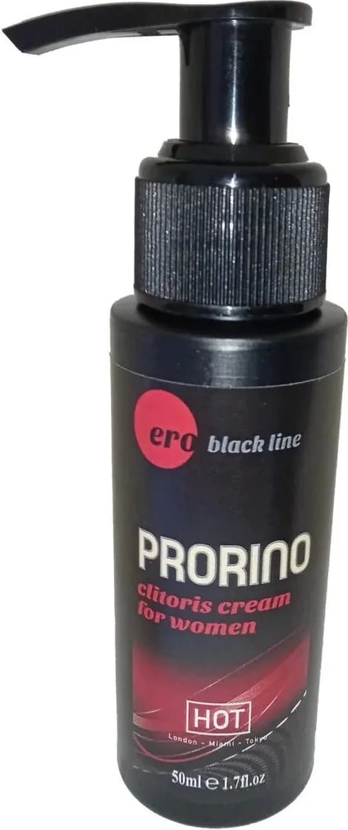 Pronino Clitoris Cream Kadın Krem 50 ml