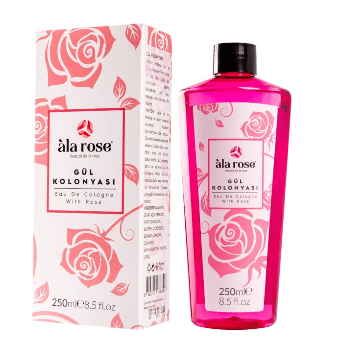 Kolonya & Gül Kolonyasi 250ML