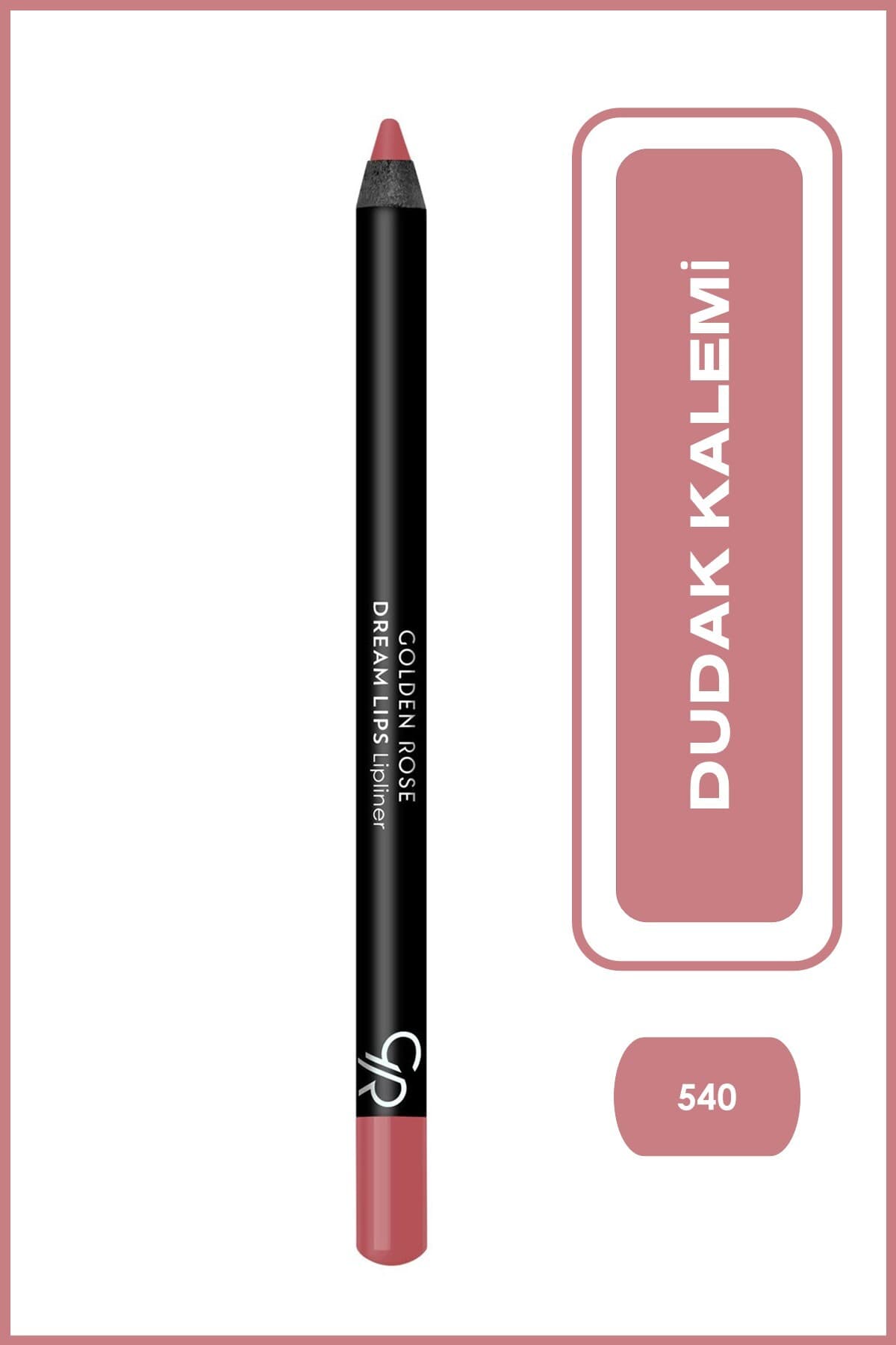 Dream Lips Lipliner 540 Dudak Kalemi 1,6 g