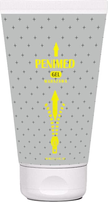 Penimed 50 ml Gel: 2 Adet Pe.nisinizi Büyütmenize Jel