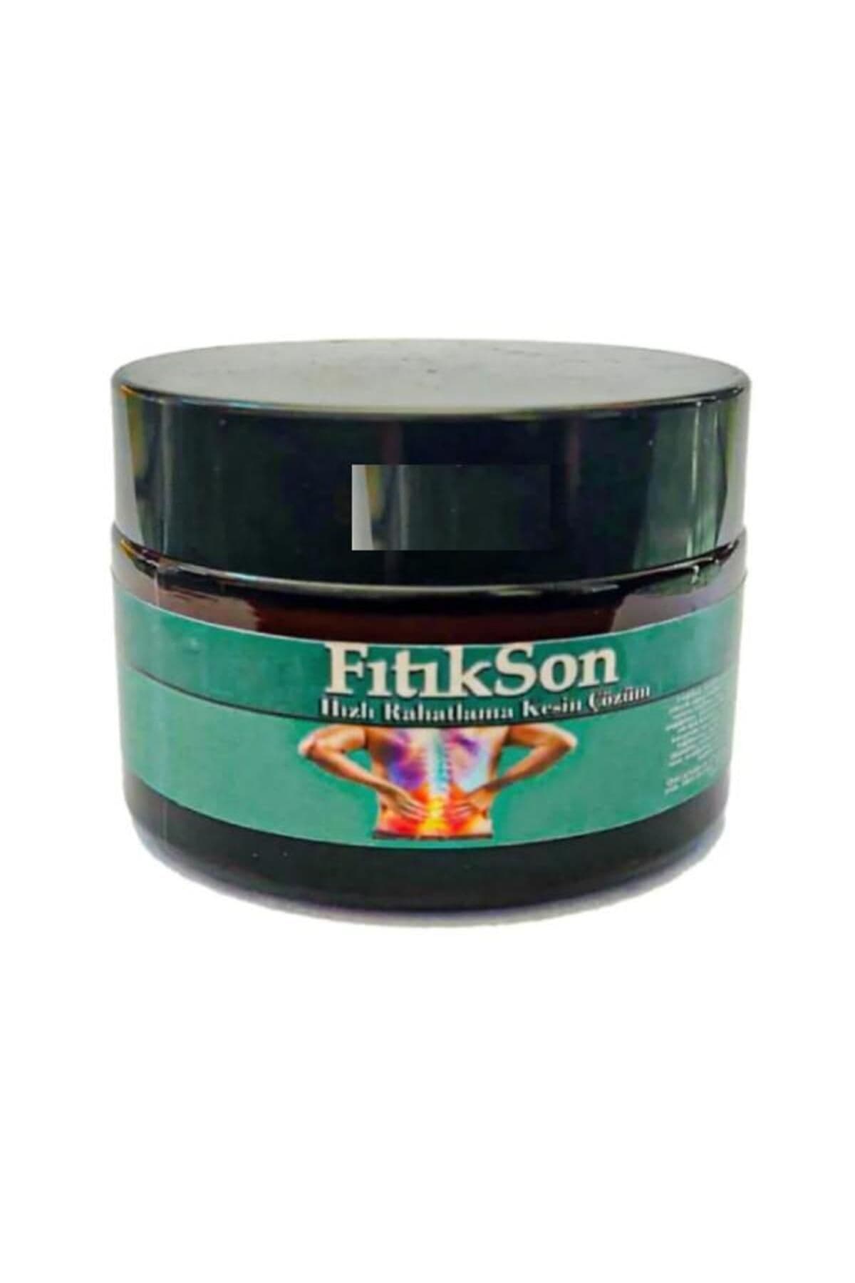 Fıtık Son Mucizevi Rahatlatıcı Masaj Kremi 50 ml