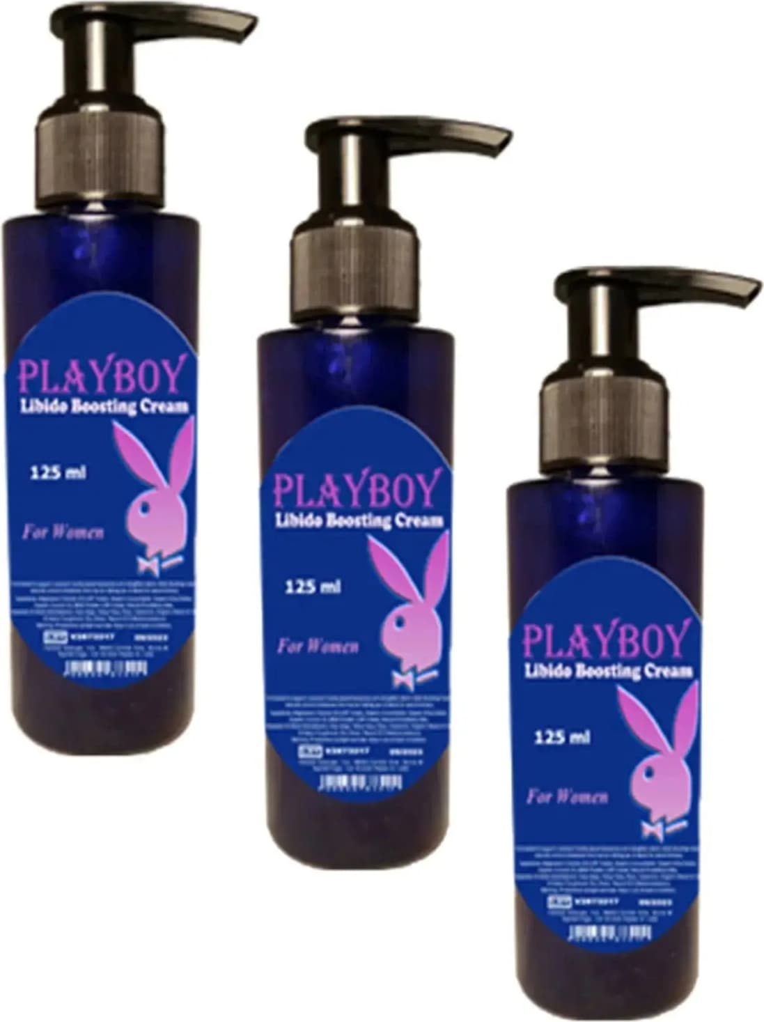 Süper For Women Kadınlara Özel Lı.bido Arttırıcı Krem 125 ml - 3 Adet