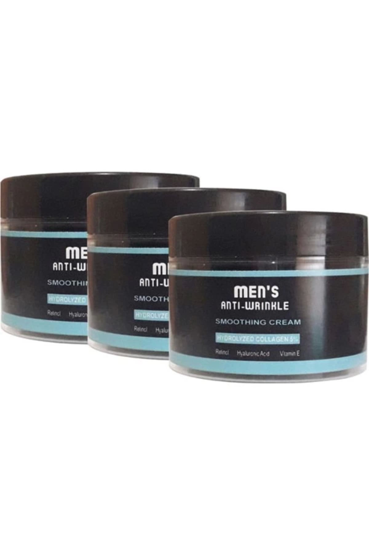 Men's Cream 3lü X100 ml Erkelere Özel Gergin Hat Kremi