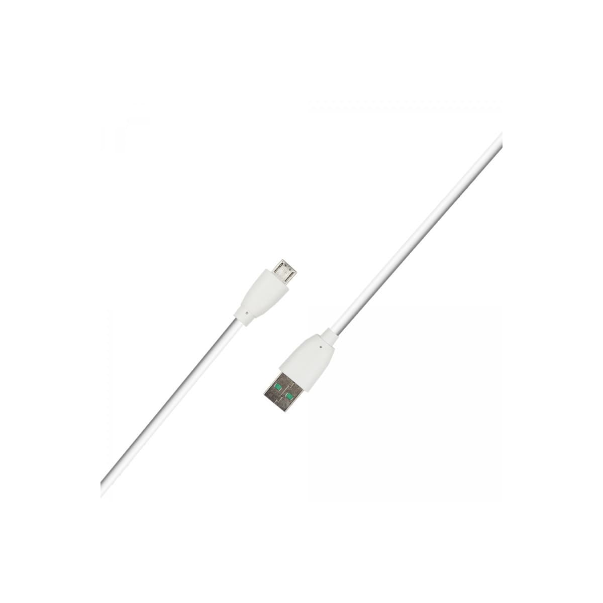 NF6006 Micro USB Kablo - Beyaz