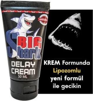 Asimox Bigshark Cream 50 ml