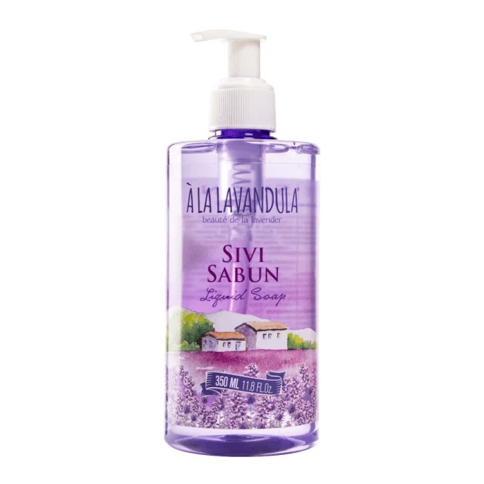 Sivi Sabun & Lavanta Özlü Nemlendirici 350ML