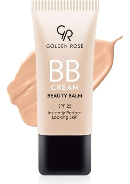Bb Krem - Bb Cream Beauty Balm No: 02 Fair