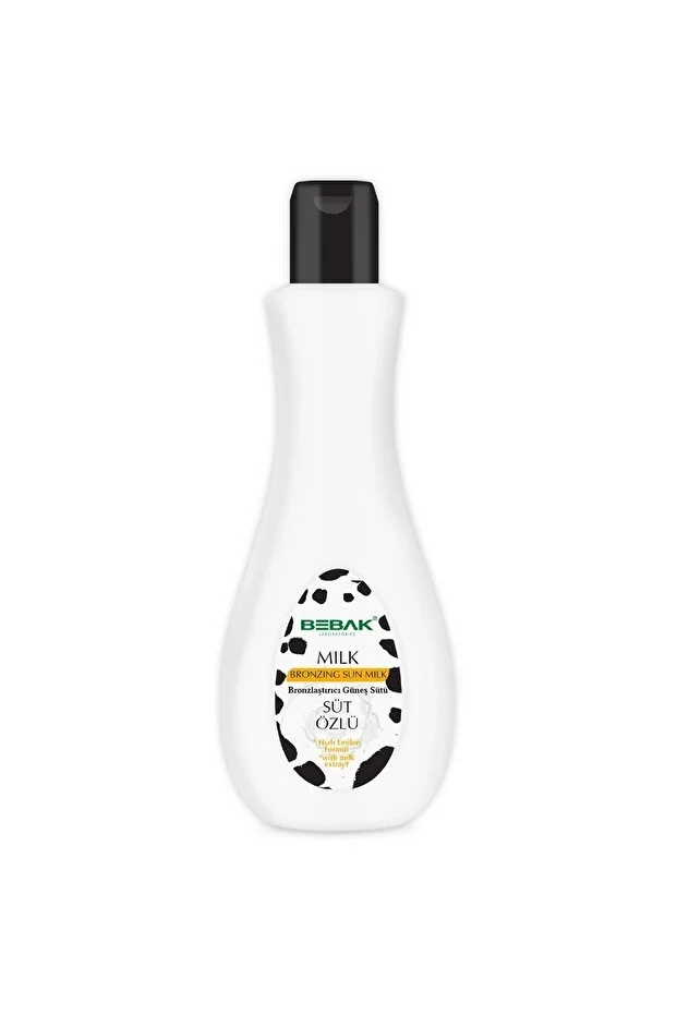 Güneş Koruyucu Krem & Bronzing Sun Milk Süt Özlü 215ML