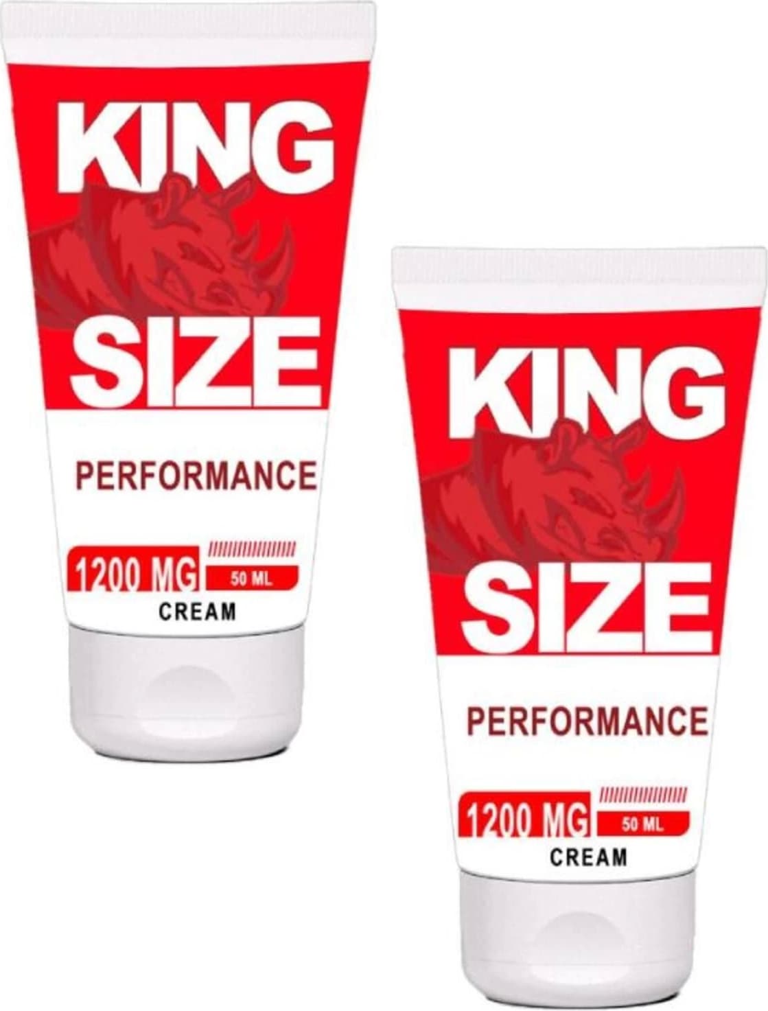 Kingsize King Size 1200 mg Bakım Kremi 50 ml x 1 Adet