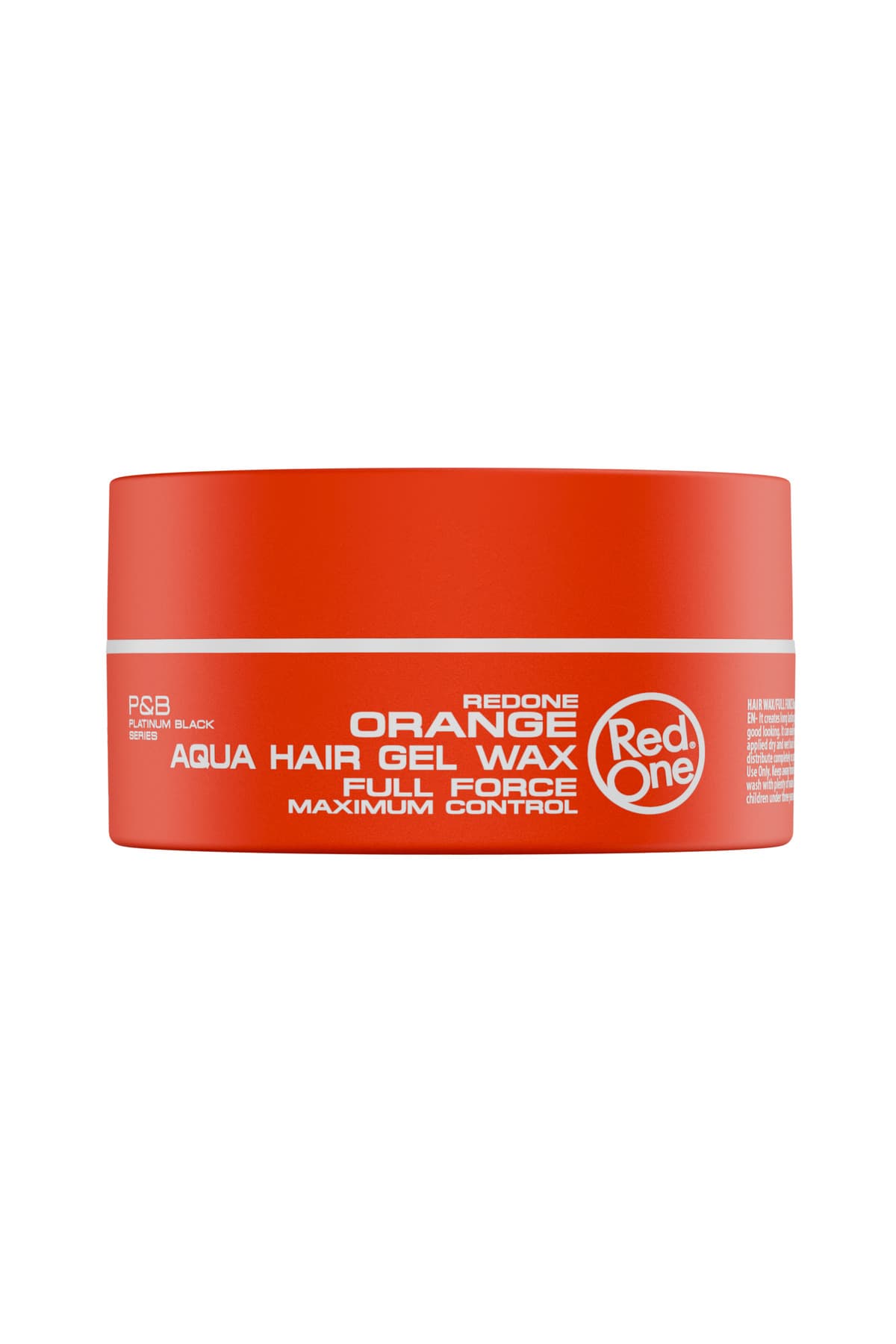 Aqua Wax Turuncu 150ML