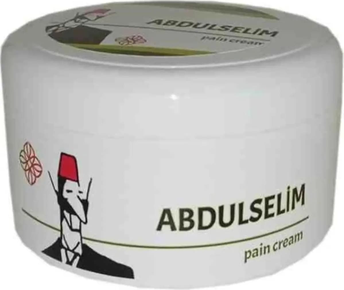 Eurorganic Abdulselim Kremi 200 ml