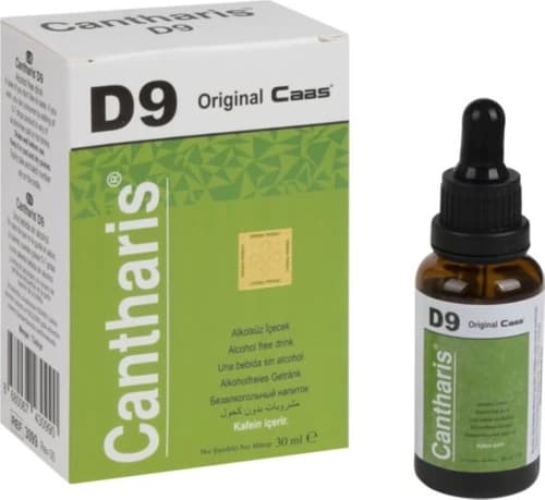 Cantharis Caas D9 Damla
