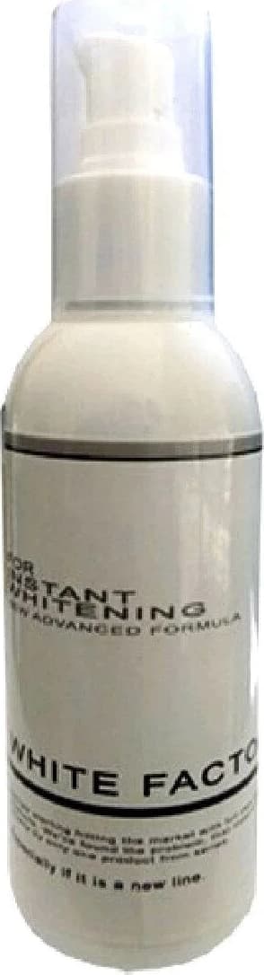 Süper White Factor Skin Care Cream Cilt Renk Tonu Krem 120 ml