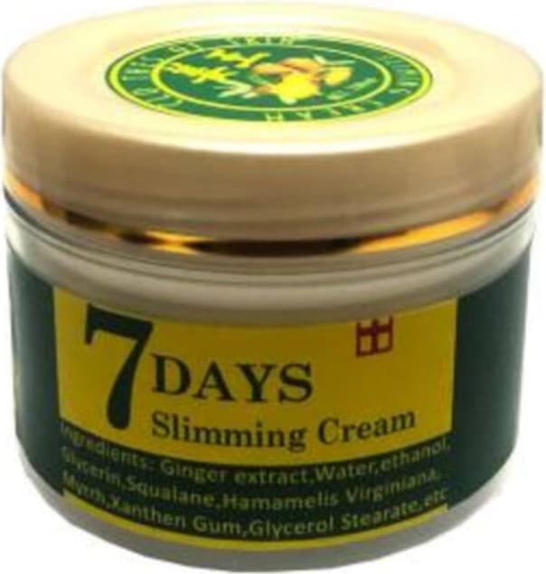 Hintohu 7days Slimming Cream Ginger Miracle 100ML Vücut Bakım ve Starwhite 100ML Genital Cilt Bakım