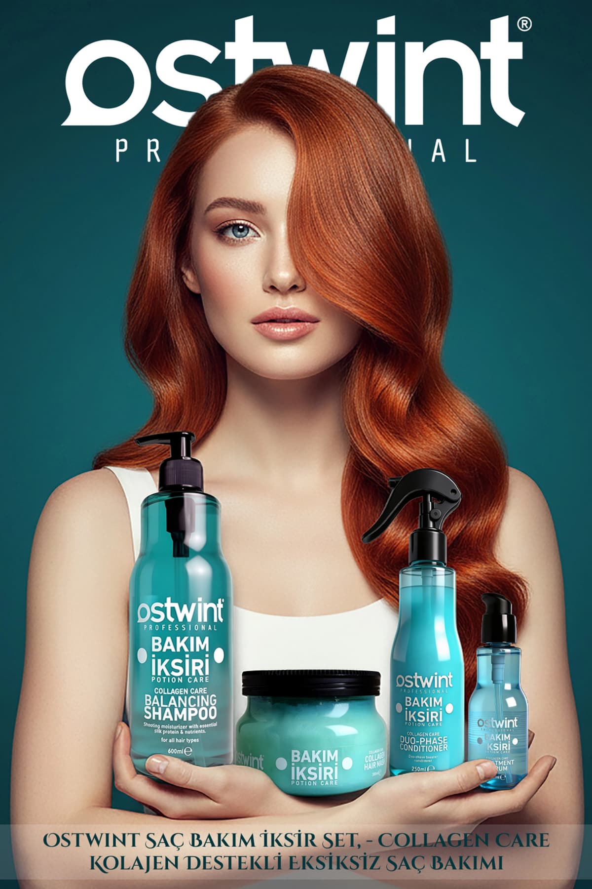 Bakim İksiri Serisi Collagen Seti