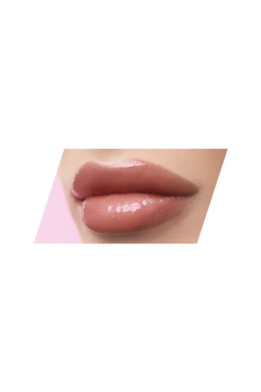 Lip Gloss Ruj & Plumped Lips Lip Plumping Gloss NO:204