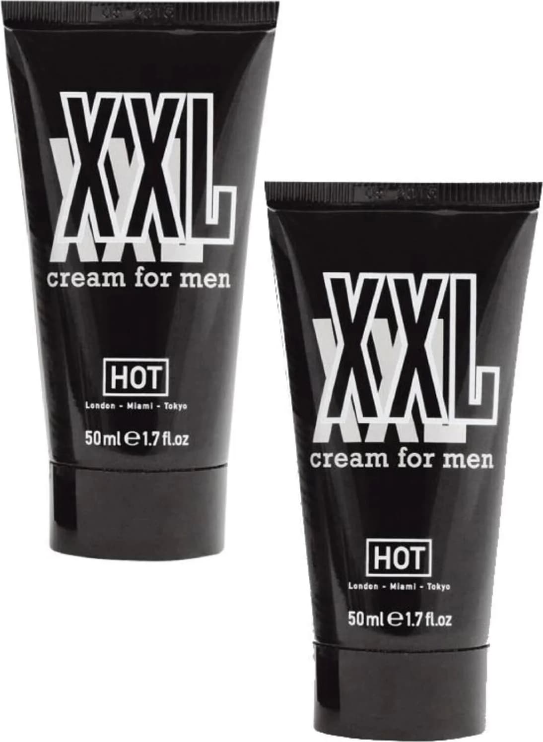 Hot Xxl Erkeklere Özel Gecikmeye Krem 50 ml 2 Adet