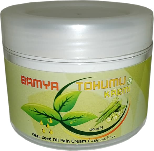 Hintohu Bamya Tohumu Yağlı Masaj Kremi 100 ml x 2 / New Beginnings Crem 100ML *2