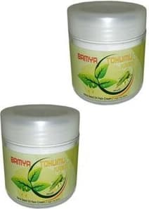 Hintohu Bamya Tohumu Kremi Vücut Sızıları Için Krem 100 ml 2 Adet