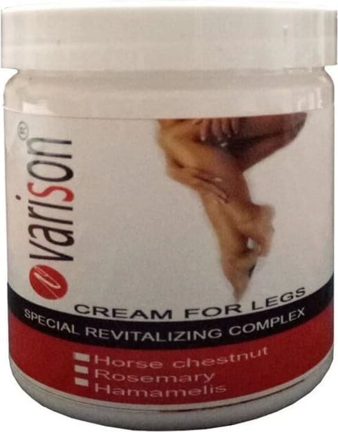 Kremi 200ML / Varison Varicose Veins Cream 200ML x 3 Adet