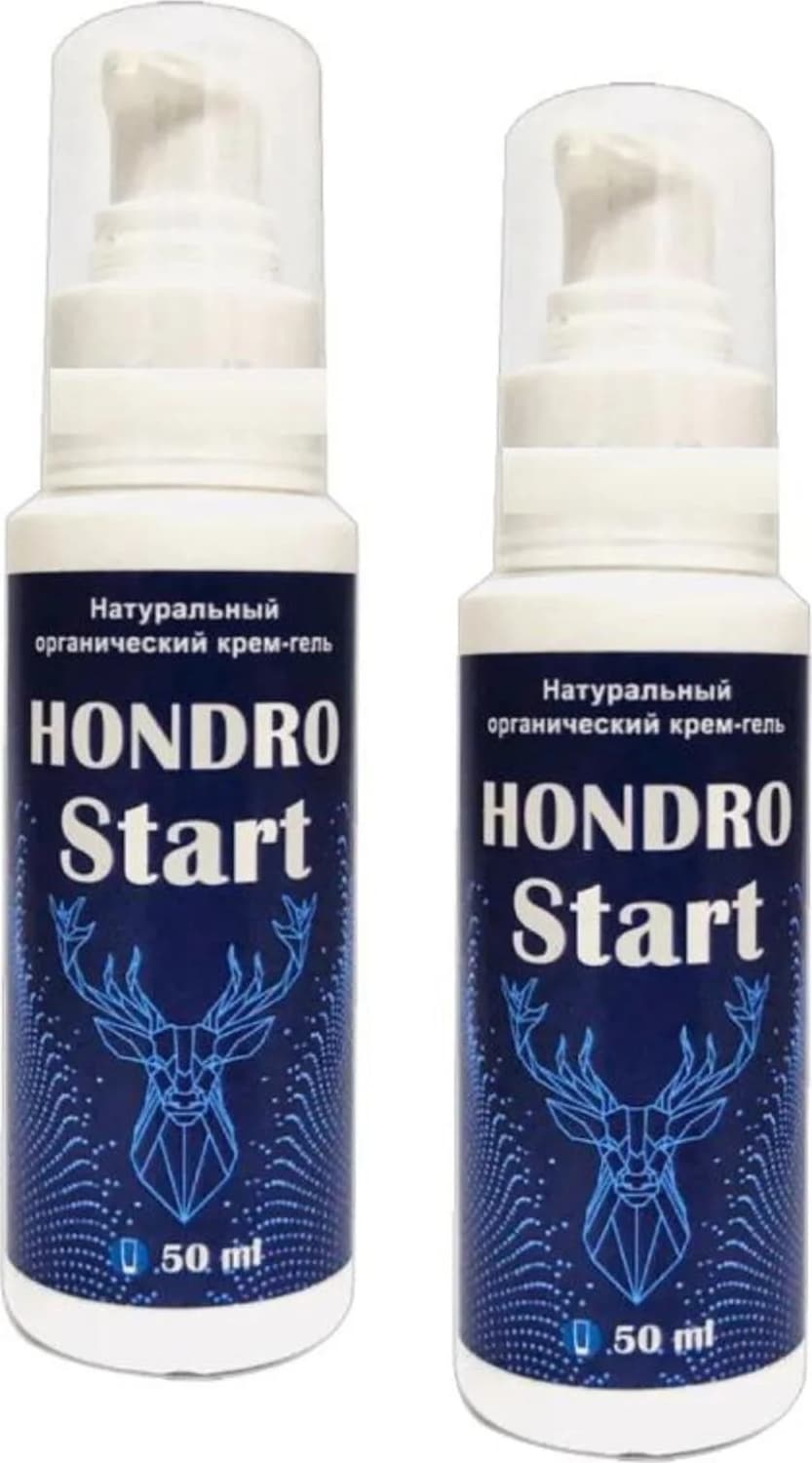 Süper Hondro Star Masaj Kremi 50 ml 2 Adet