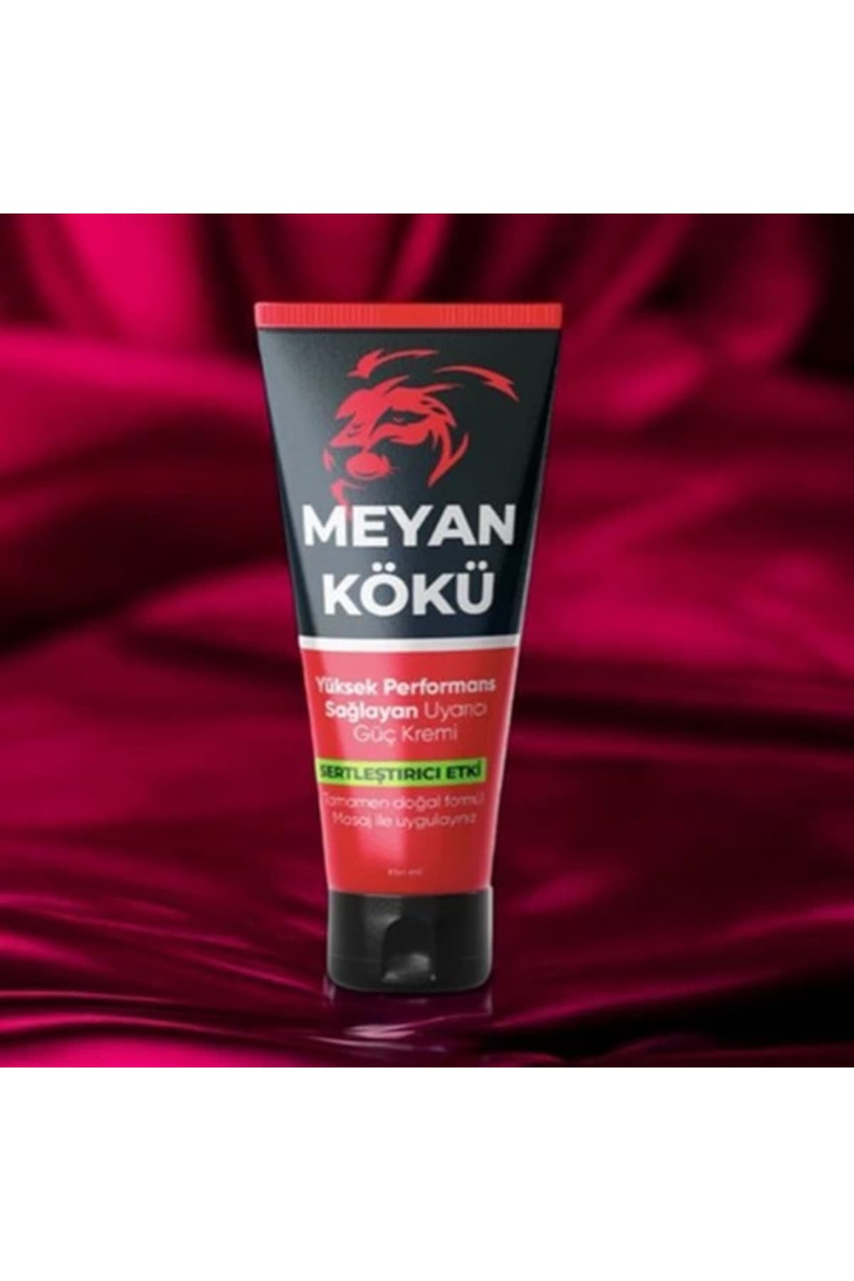 Hintohu Meyan Kökü Erkeklere Özel Yüksek Farkındalık 50 ml Hızlı Krem x 2 Ad