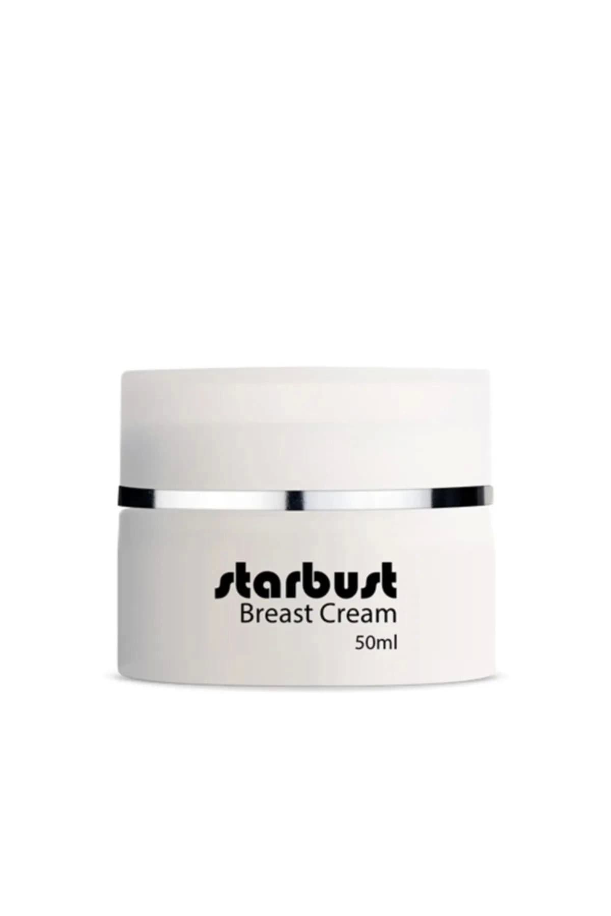 Starbust Breast Cream 50 ml Göğüs Sıkılaştırıcı, Dikleştirici, Geliştirici Bakım Kremi