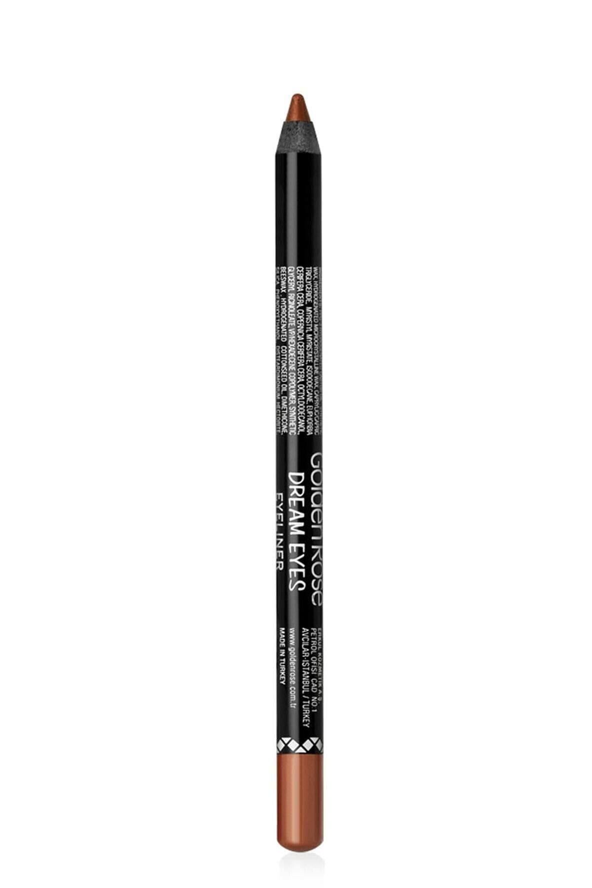 Dream Eyes Eyeliner Göz Kalemi - 409 Kahverengi