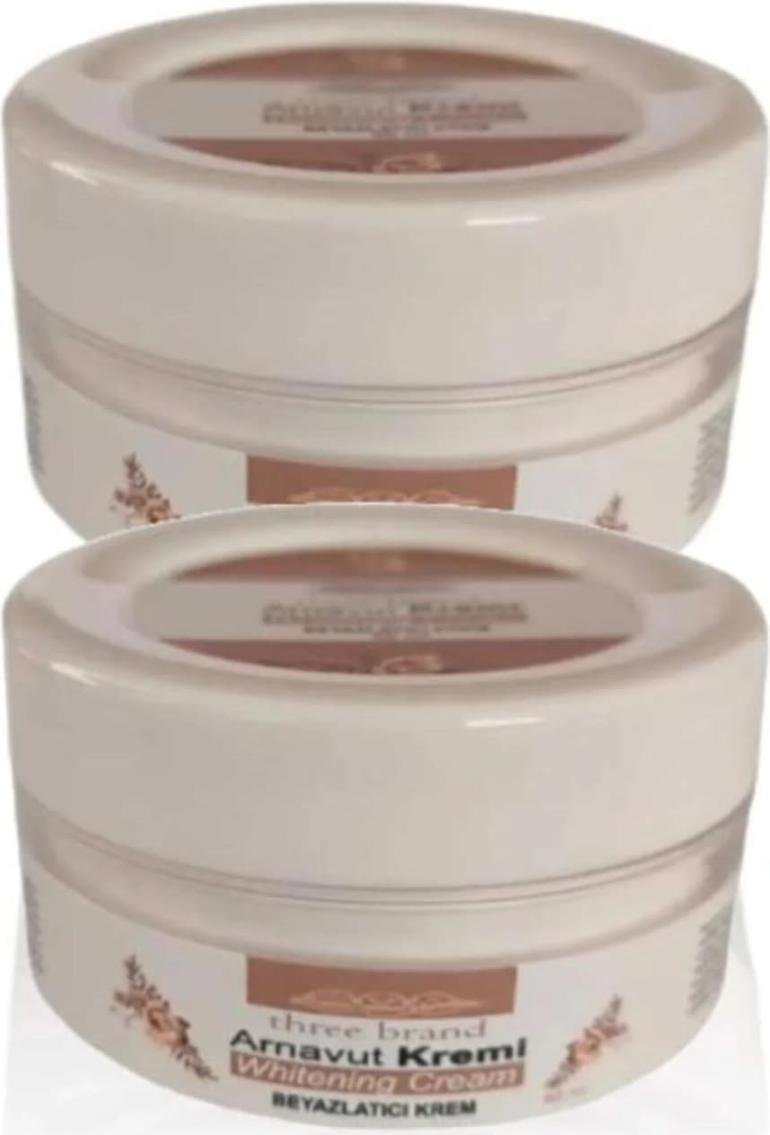 Süper Arnavut Kremi 50 ml 2 Adet