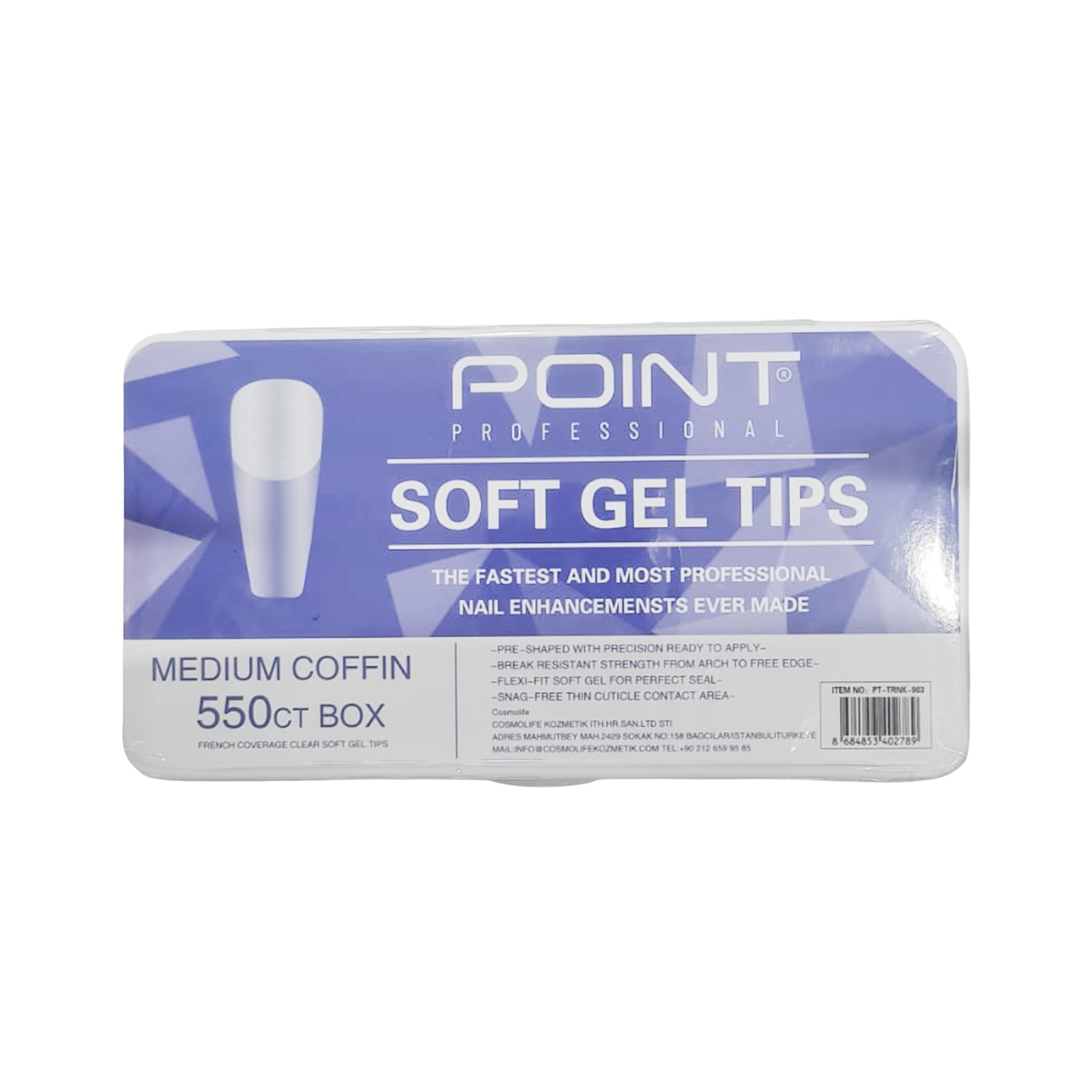 Soft Jel Tips 903