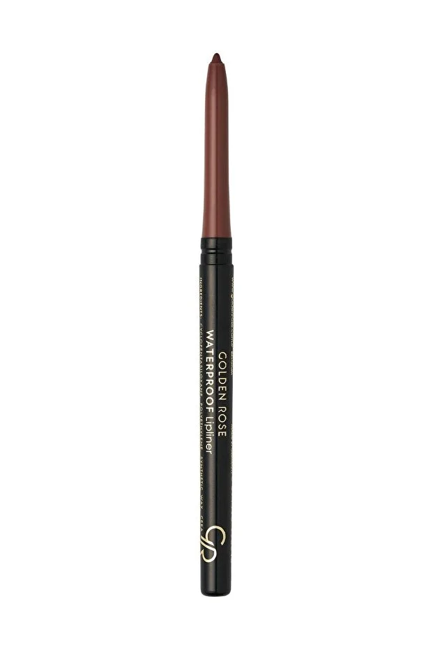 Waterproof Automatic Lipliner 58 Asansörlü Dudak Kalemi