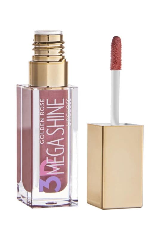 3D Mega Shine Lipgloss No: 115 - Renkli Dudak Parlaticisi