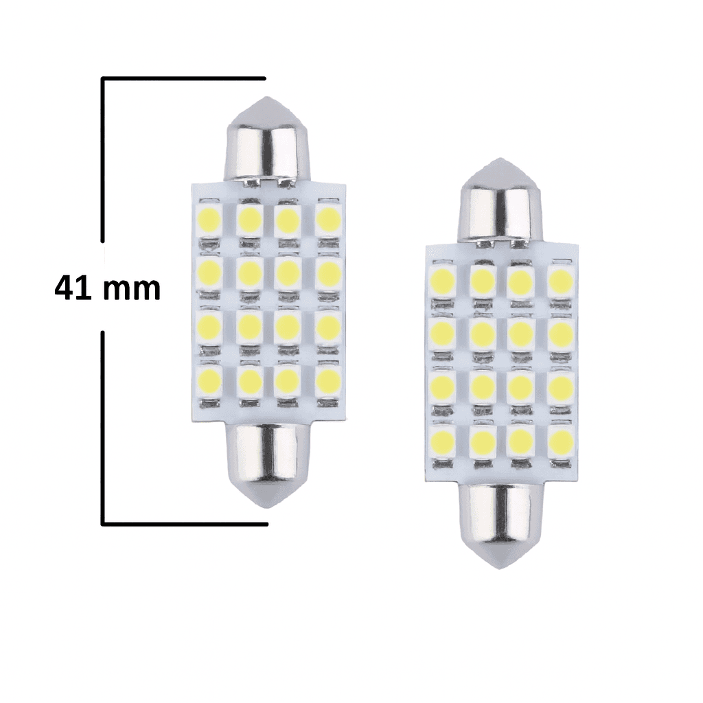 Sofit Tavan Plaka Ledi Ultra Parlak 16 Led 41mm