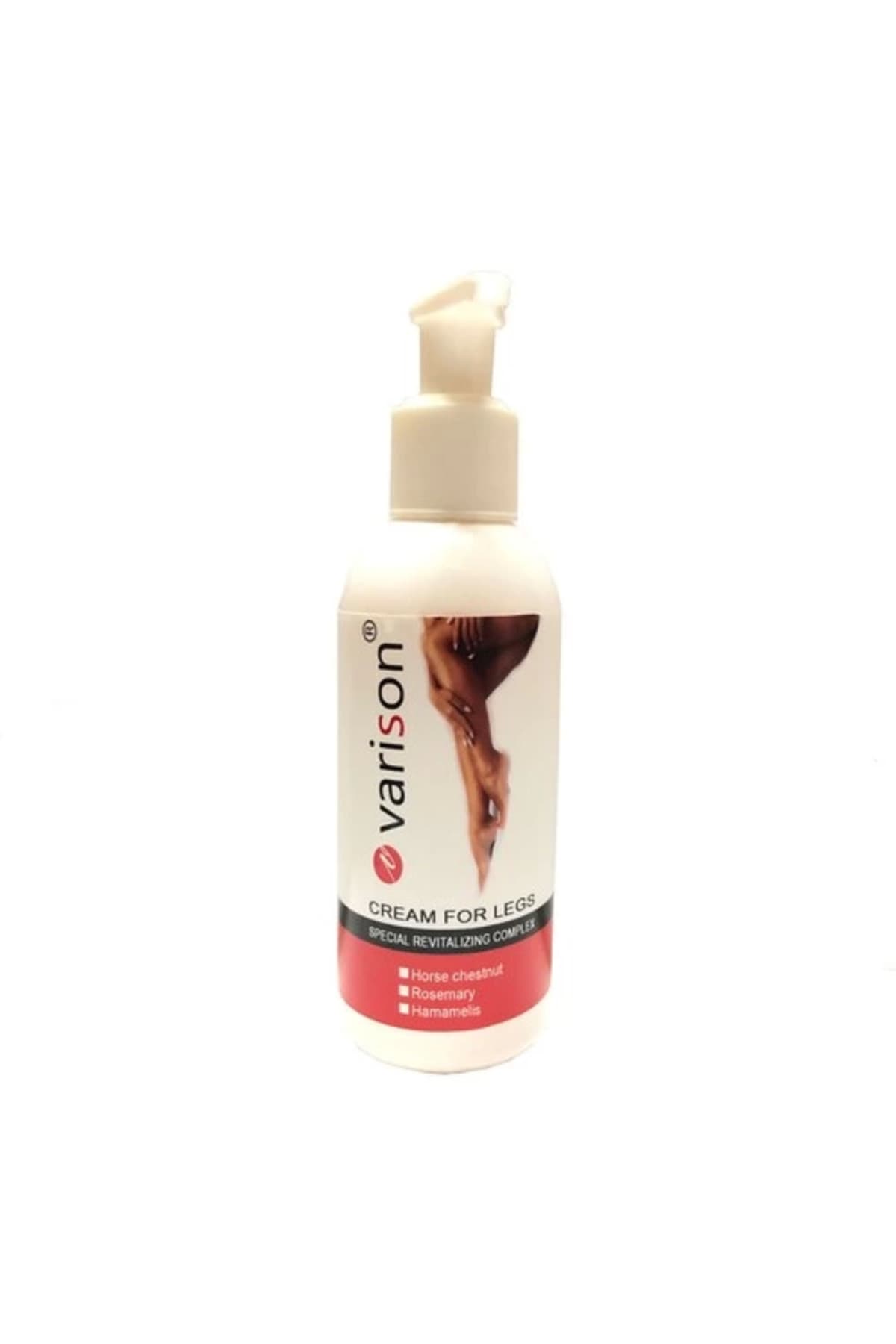 Varison Vücut Bakım Kremi 120 ml