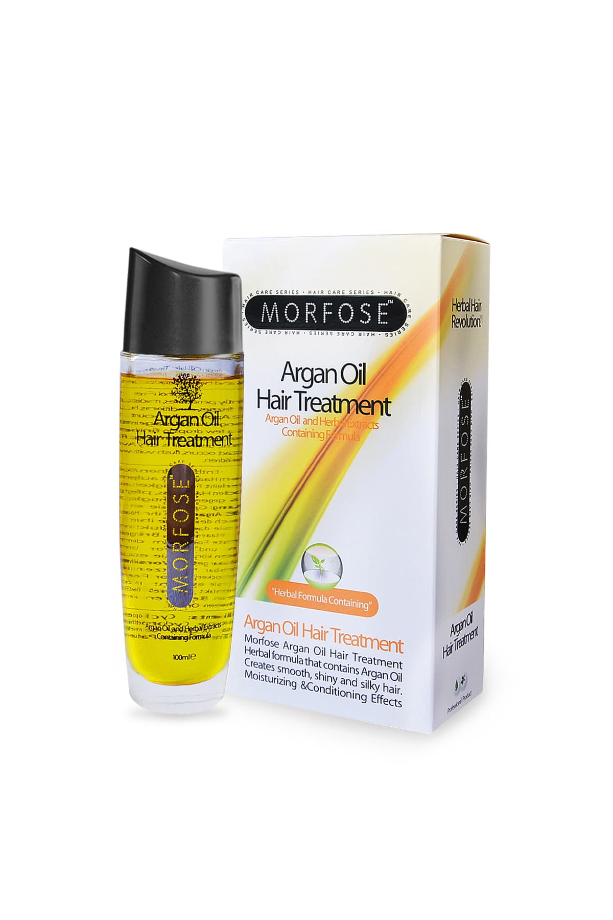 Argan Yağlı Saç Bakımı 100 Ml