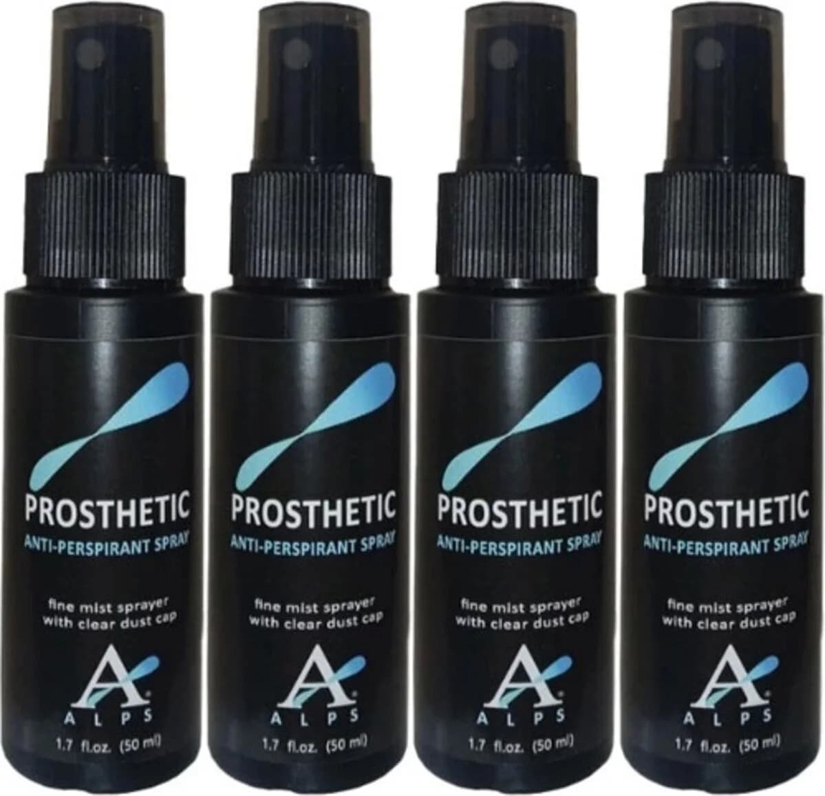 Alps Prosthetic 4 Tane Sprey Koku Sprayi 50 ml 50 ml