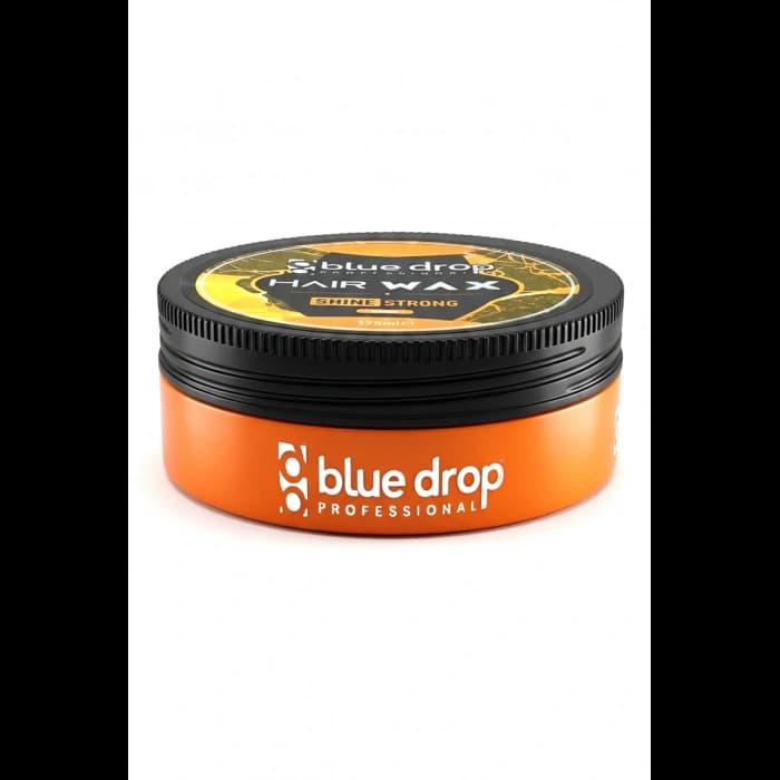 Professional Hair Wax - Shine Strong - Profesyonel Şekillendirme - Gün Boyu Kalıcı Etki 175 ml.