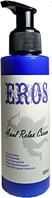 Eros Rlx 125 ml Büyük Boy For Men For Women Cream Annal Rahattlatıcı Kişisel Kullanım Kremi
